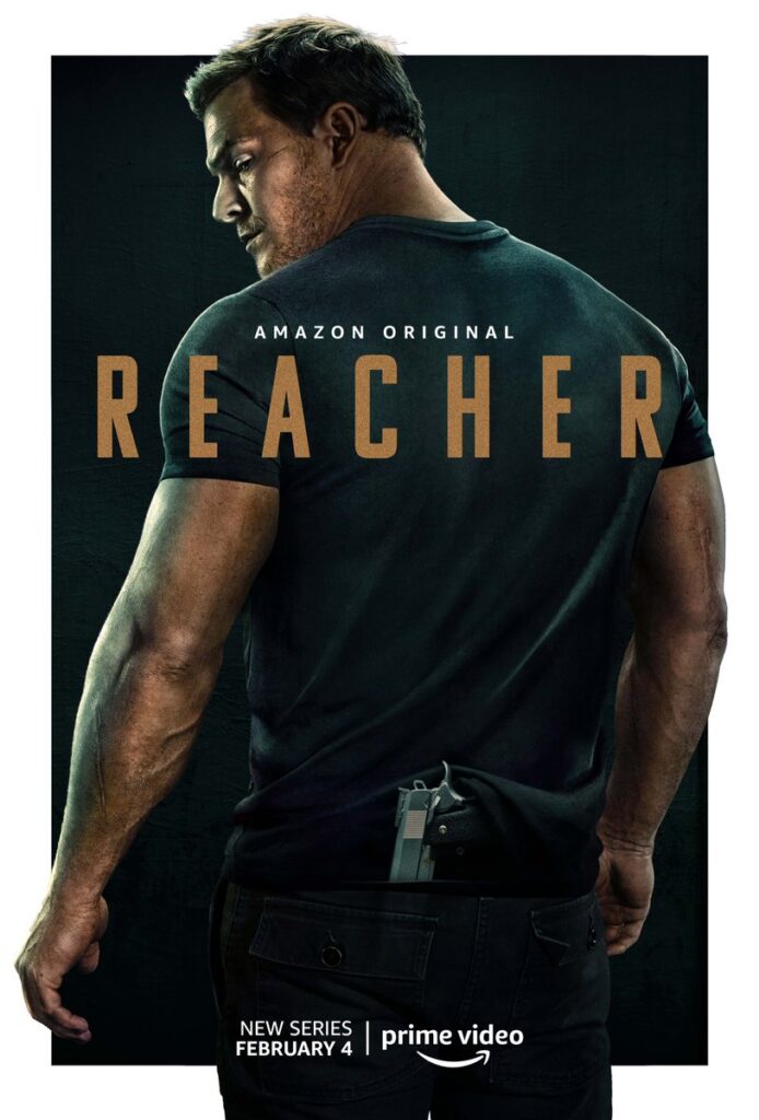 مسلسل Reacher الموسم الاول الحلقة 3 Spoonful