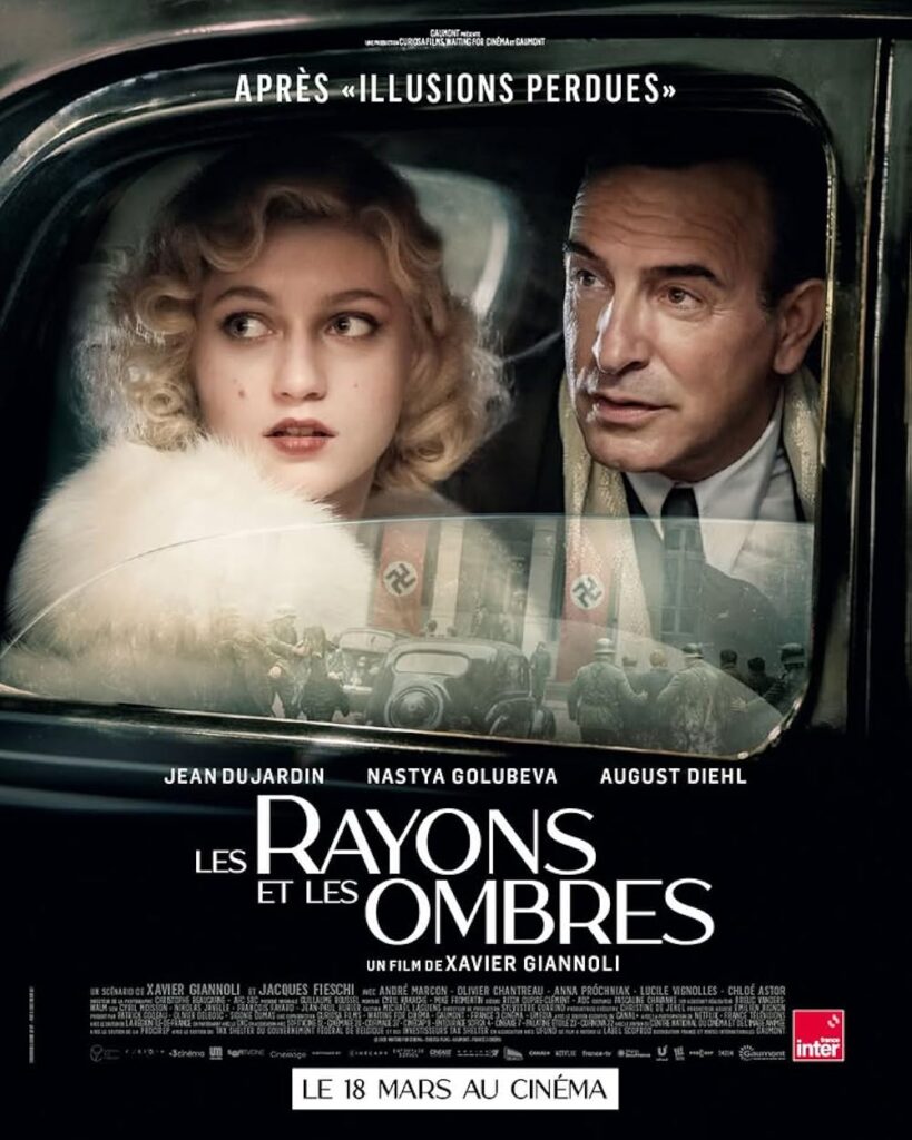 مشاهدة فيلم Les rayons et les ombres