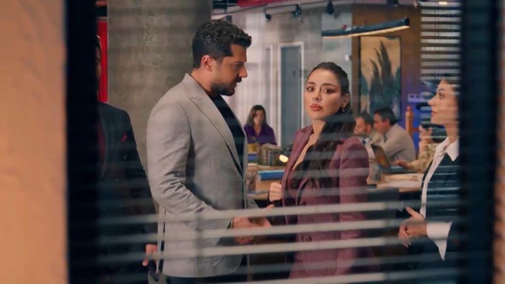 مسلسل حب ع ورق الحلقة 61