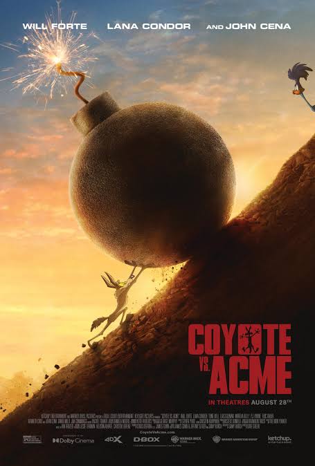 مشاهدة فيلم Coyote vs. Acme