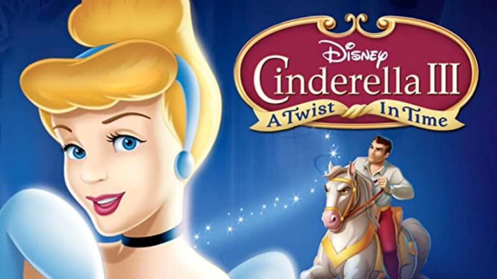 مشاهدة فيلم Cinderella 3: A Twist in Time 2007 مترجم