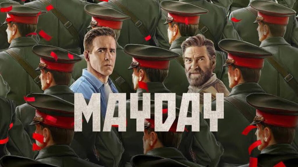 مشاهدة فيلم Mayday 2026 مترجم كامل HD