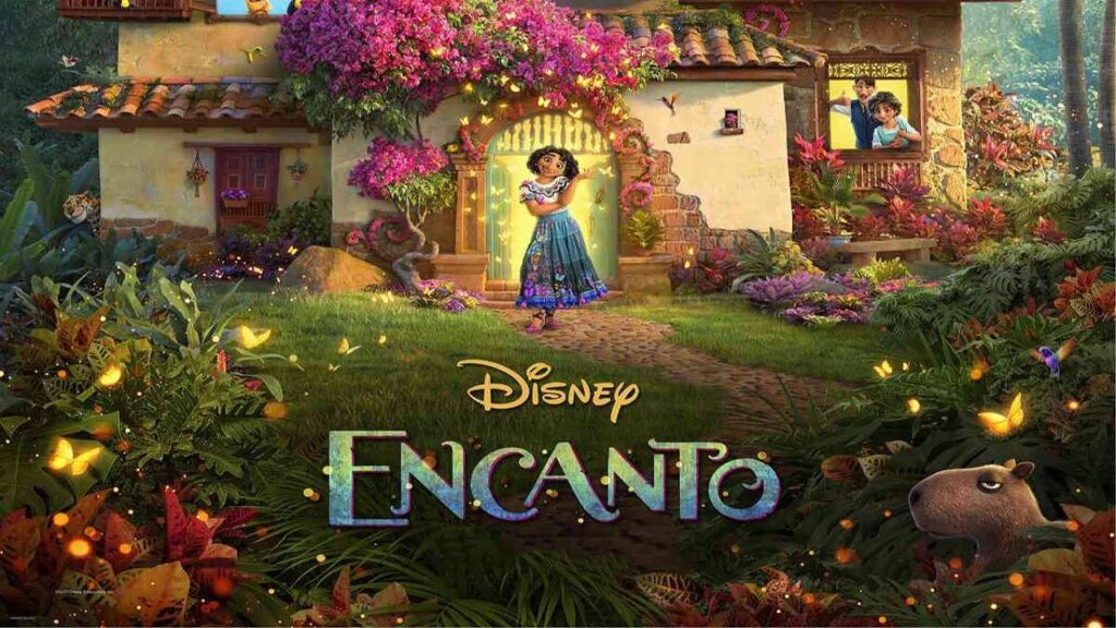 مشاهدة فيلم Encanto 2021 مترجم HD
