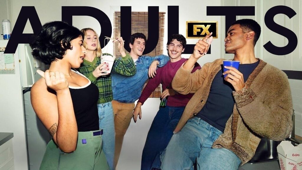 مشاهدة مسلسل Adults الموسم الاول الحلقة 3 الثالثة مترجمة HD