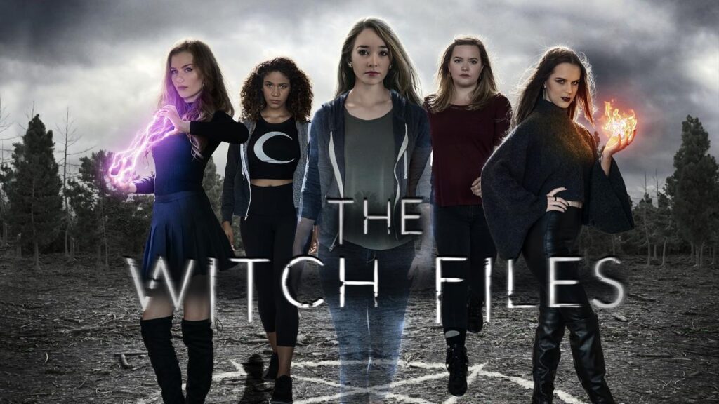 مشاهدة فيلم The Witch Files 2018 مترجم كامل HD