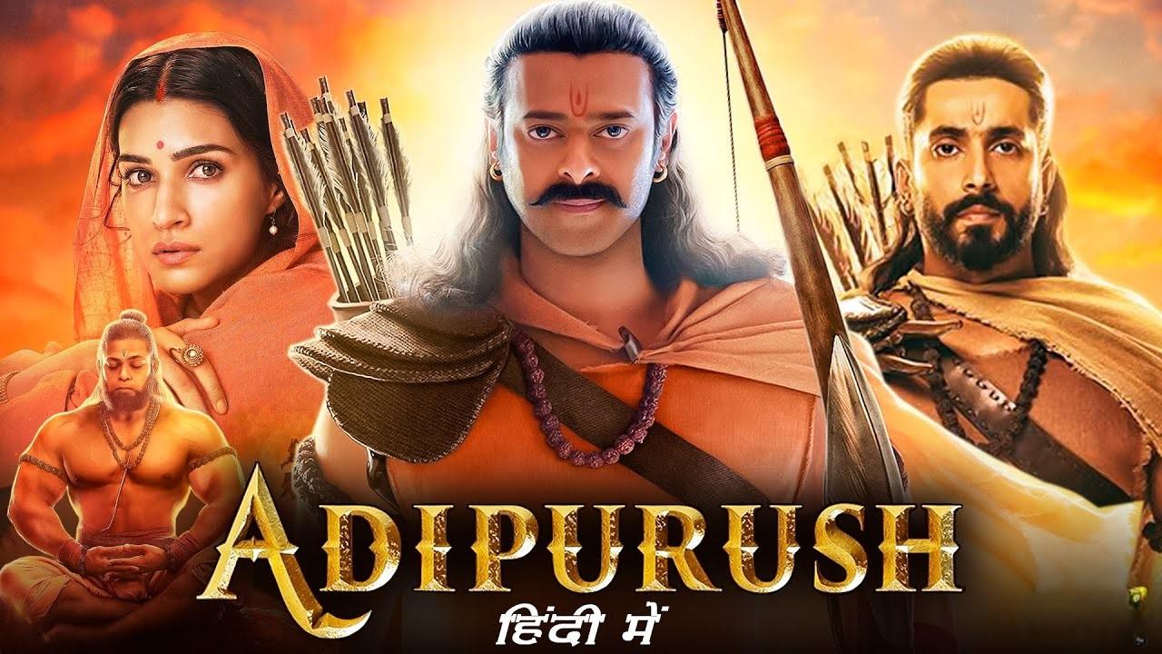 مشاهدة فيلم Adipurush 2023 مترجم كامل HD