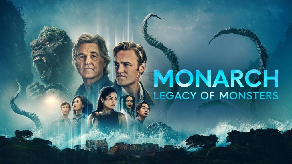 مشاهدة مسلسل Monarch: Legacy of Monsters الموسم الثاني الحلقة 3 الثالثة مترجمة HD