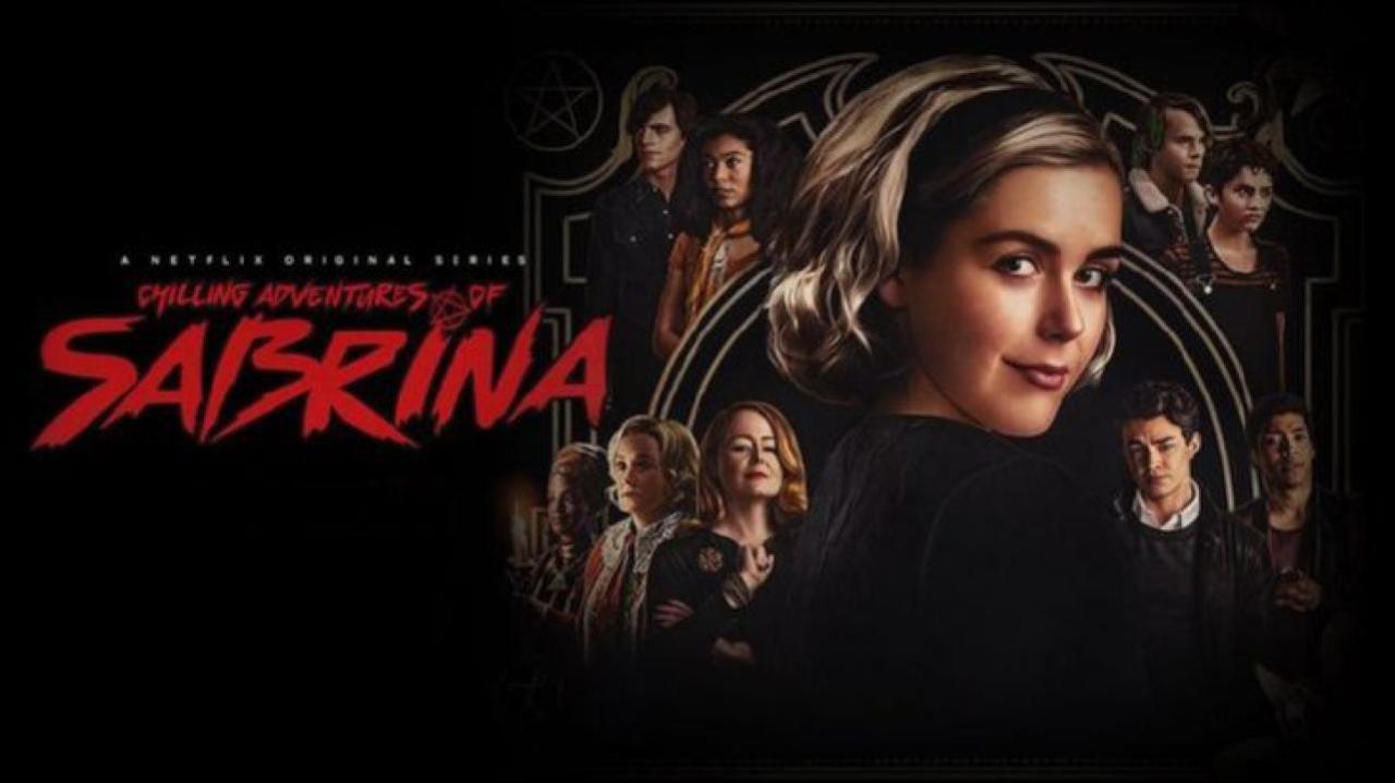 مشاهدة مسلسل Chilling Adventures of Sabrina الموسم الثالث الحلقة 2 مترجمة