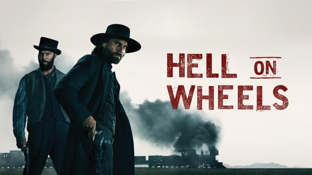 مشاهدة مسلسل Hell on Wheels الموسم الاول الحلقة 5 الخامسة مترجمة HD