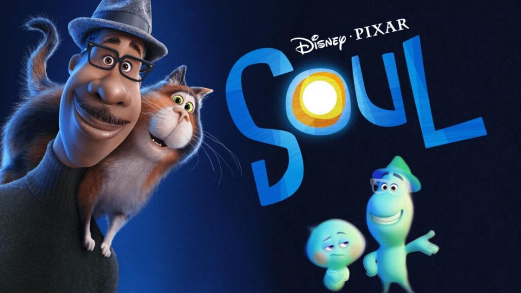 مشاهدة فيلم Soul 2020 مدبلج كامل HD