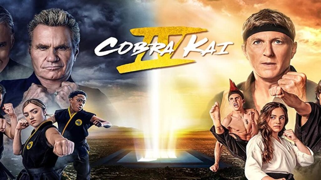 مشاهدة مسلسل Cobra Kai الموسم الرابع الحلقة 8 مترجمة