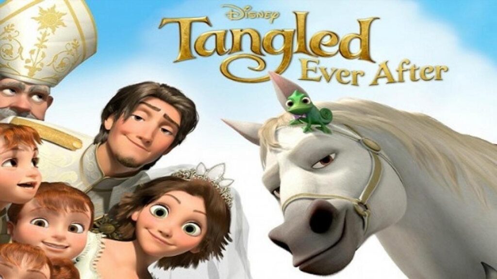مشاهدة فيلم Tangled Ever After 2012 مترجم