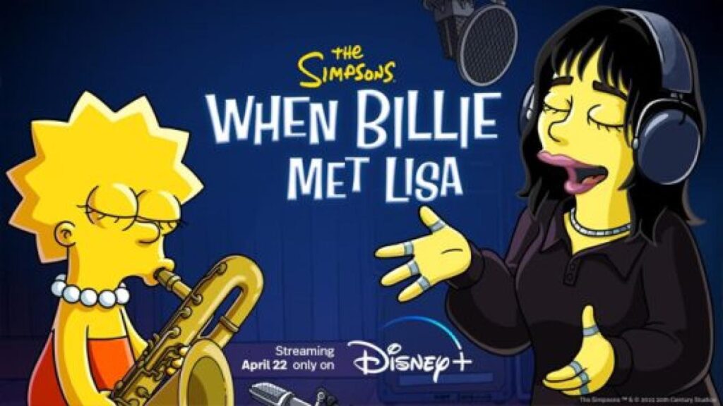 مشاهدة فيلم When Billie Met Lisa 2022 مترجم كامل HD