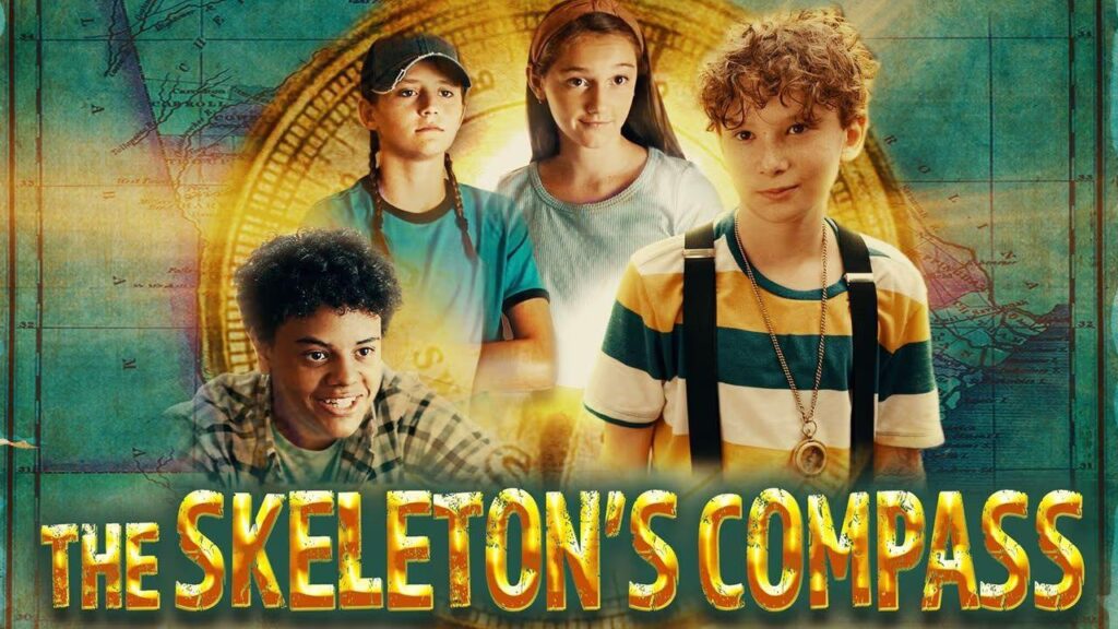 مشاهدة فيلم The Skeleton’s Compass 2022 مترجم كامل HD