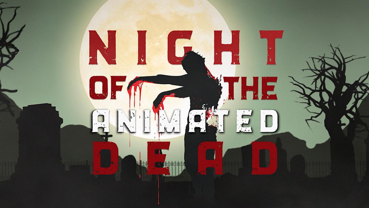 مشاهدة فيلم Night of the Animated Dead 2021 مترجم كامل HD