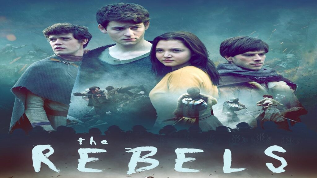 مشاهدة فيلم The Rebels 2019 مترجم