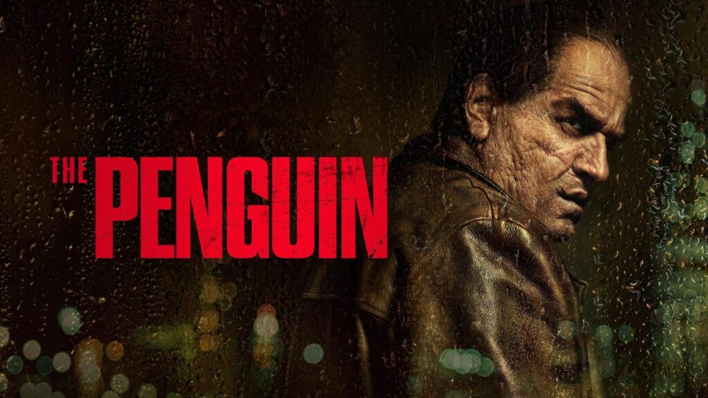 مشاهدة مسلسل The Penguin الموسم الاول الحلقة 2 الثانية مترجمة HD