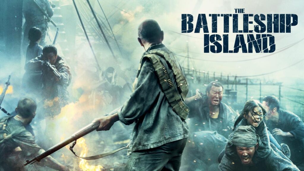 مشاهدة فيلم The Battleship Island 2017 مترجم كامل HD