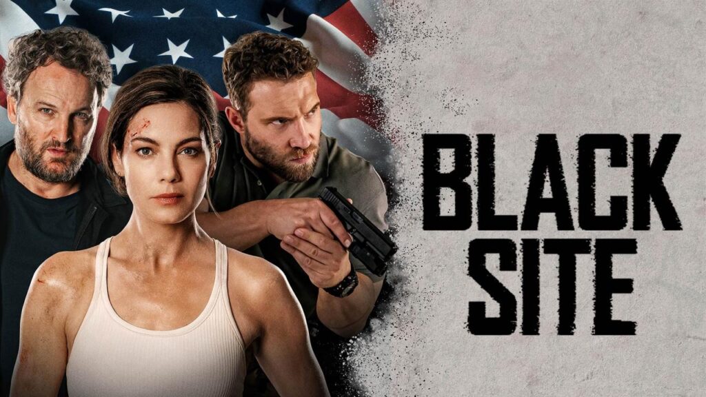 مشاهدة فيلم Black Site 2022 مترجم كامل HD