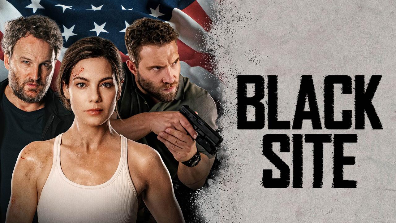 مشاهدة فيلم Black Site 2022 مترجم كامل HD