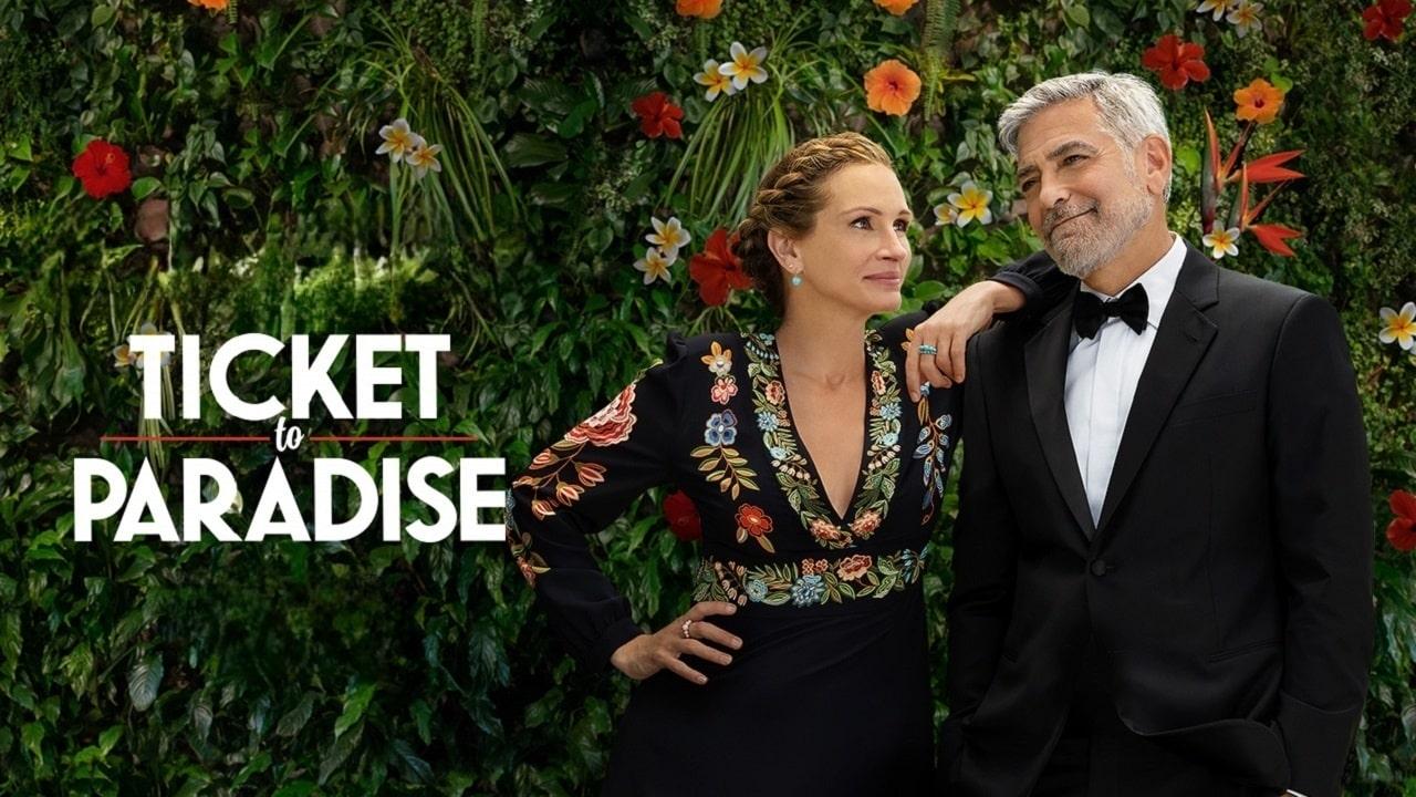 مشاهدة فيلم Ticket to Paradise 2022 مترجم كامل HD