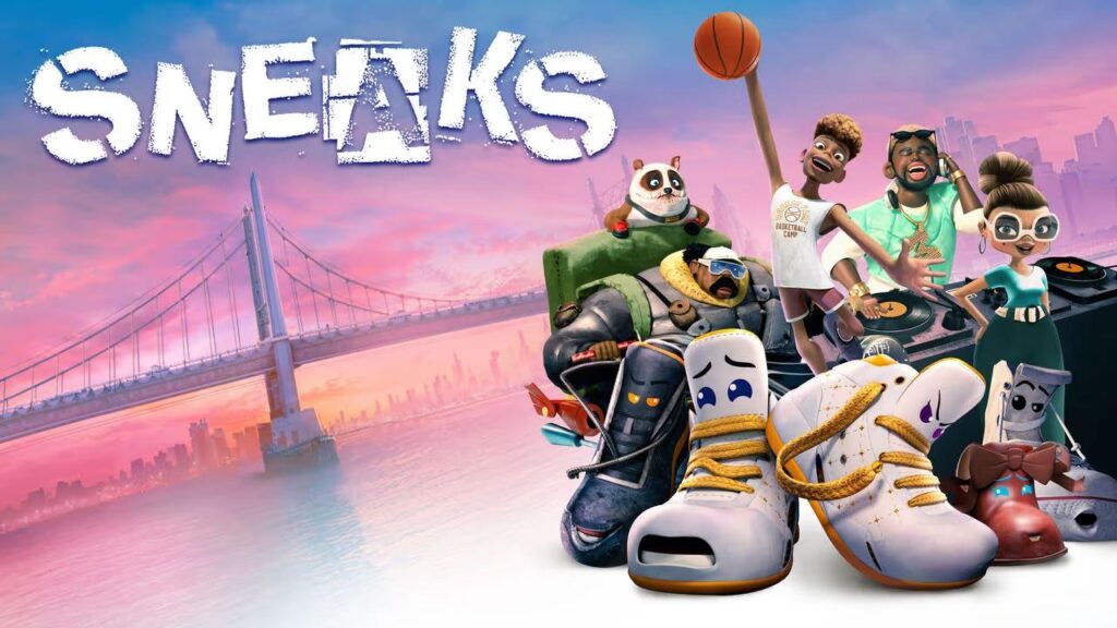 مشاهدة فيلم Sneaks 2025 مترجم كامل HD