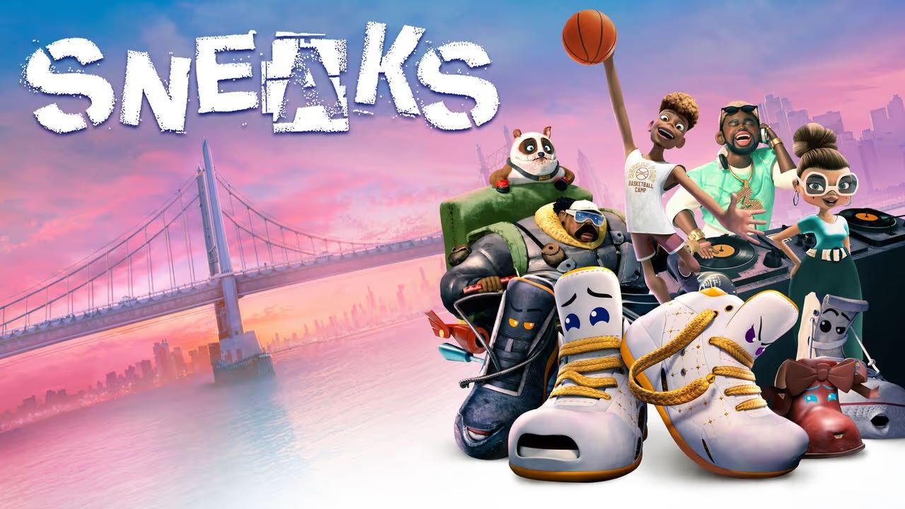 مشاهدة فيلم Sneaks 2025 مترجم كامل HD