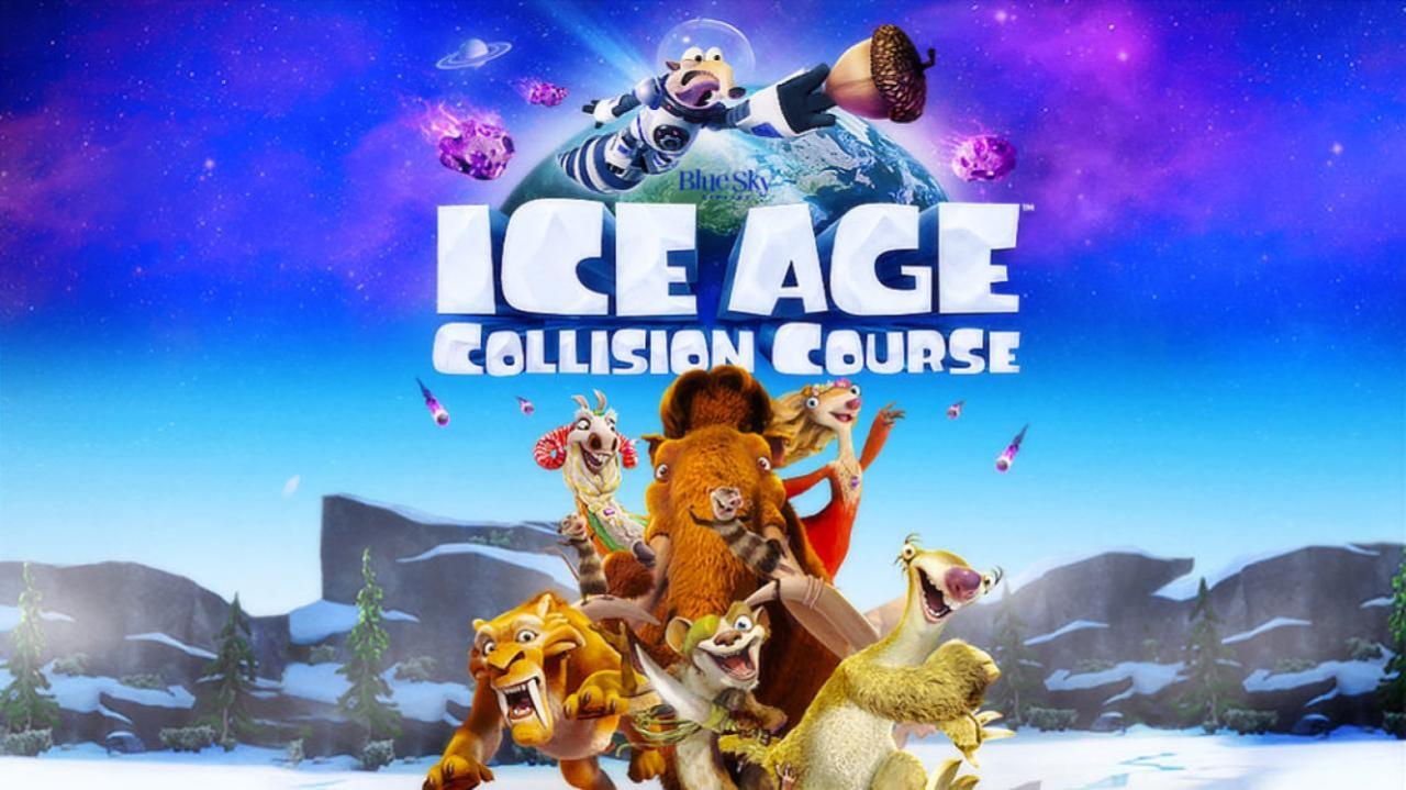 مشاهدة فيلم Ice Age: Collision Course 2016 مدبلج كامل HD