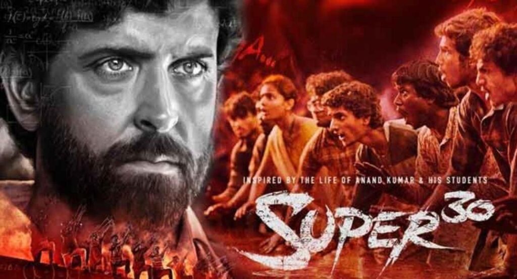 مشاهدة فيلم Super 30 2019 مترجم