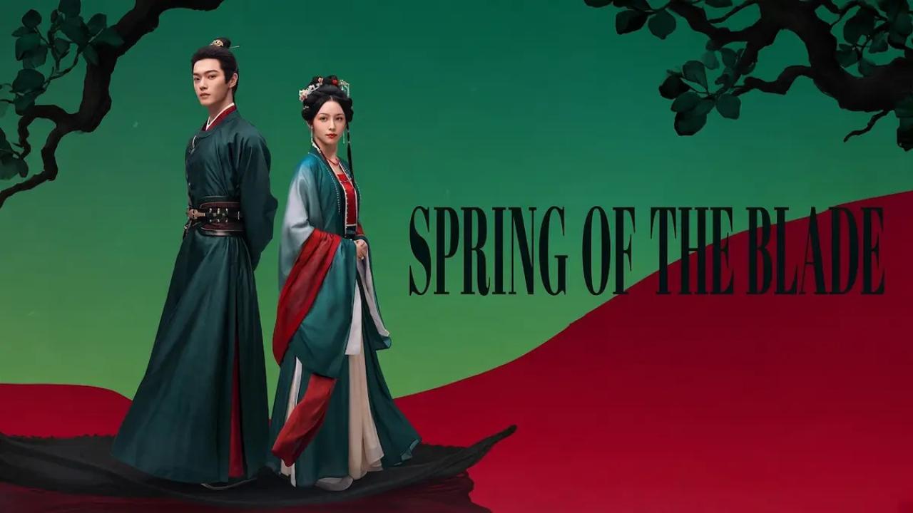 مشاهدة مسلسل Spring of The Blade الحلقة 3 الثالثة مترجمة HD