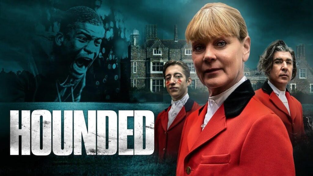 مشاهدة فيلم Hounded 2022 مترجم كامل HD
