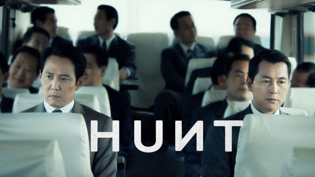 مشاهدة فيلم Hunt 2022 مترجم كامل HD