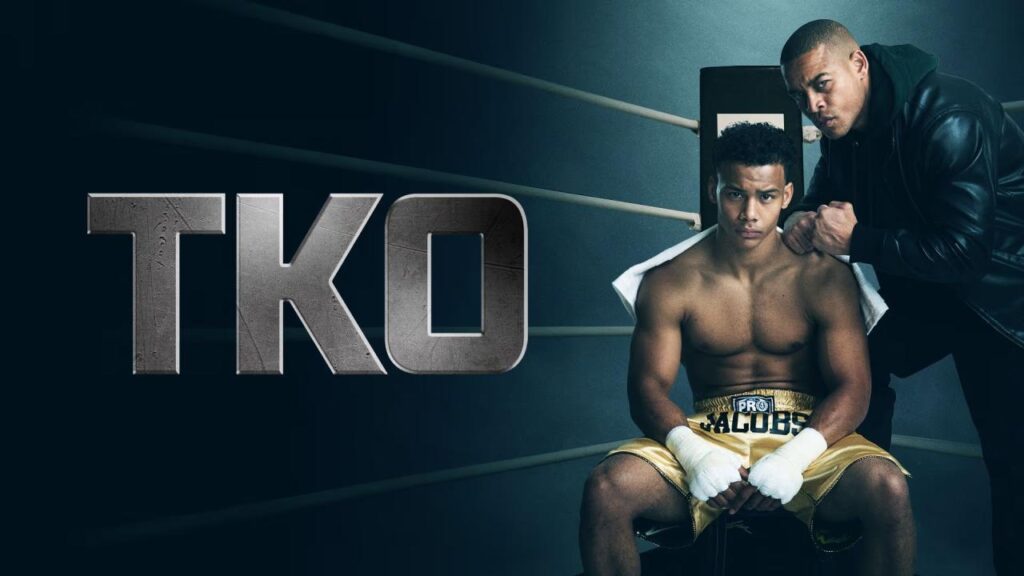 مشاهدة فيلم TKO 2025 مدبلج كامل HD