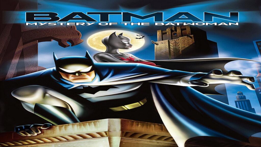 مشاهدة فيلم Batman- Mystery of the Batwoman 2003 مترجم