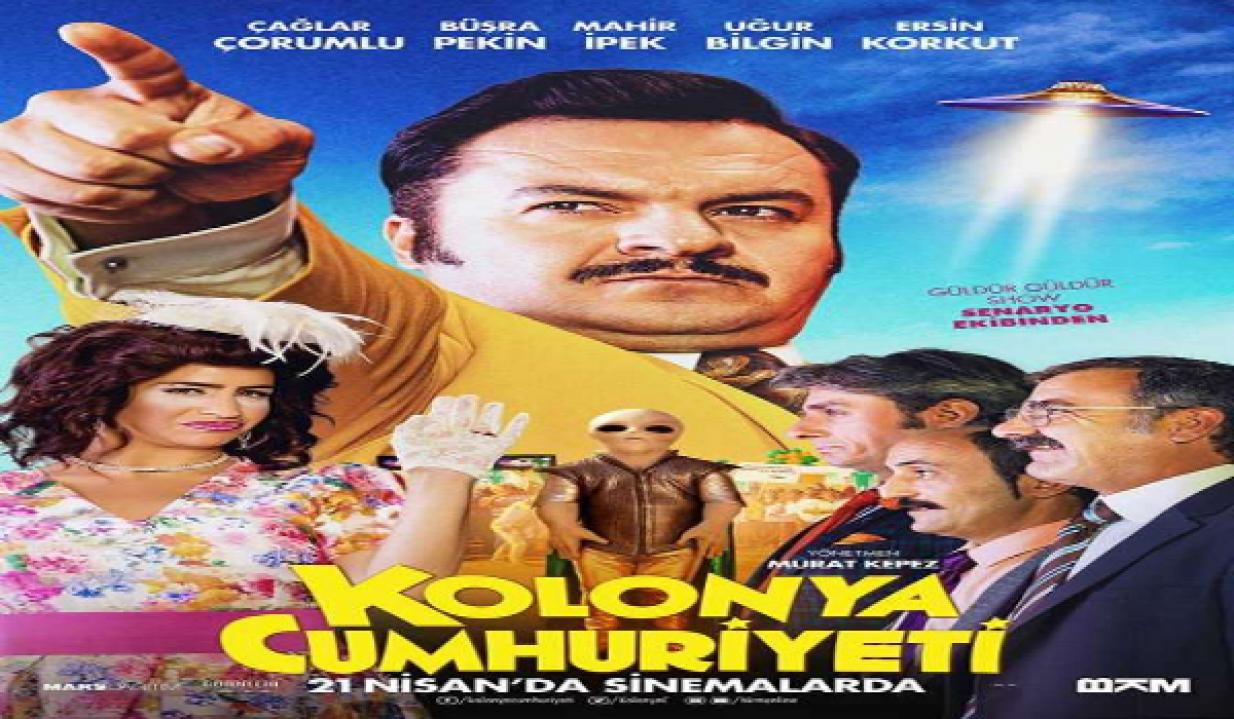 مشاهدة فيلم جمهورية قولونيا 2017 مترجم