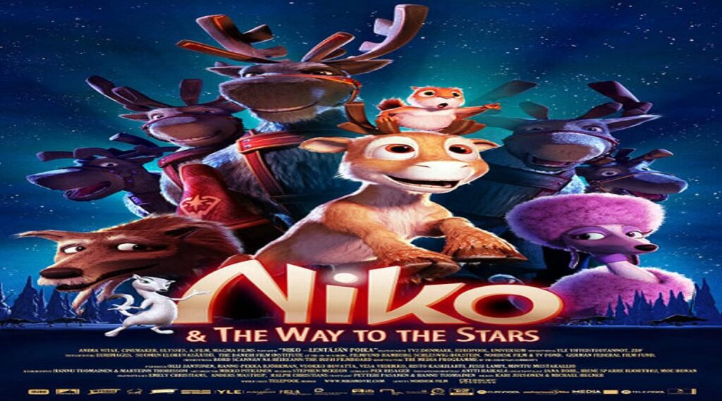 مشاهدة فيلم The Flight Before Christmas 2008 مترجم
