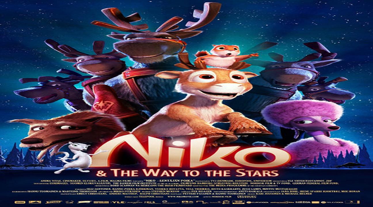 مشاهدة فيلم The Flight Before Christmas 2008 مترجم