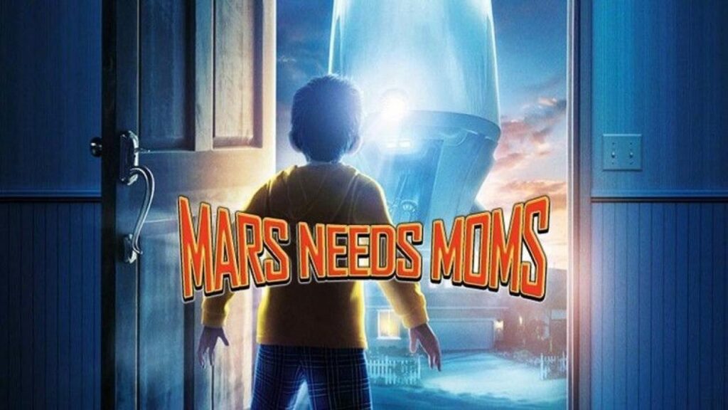 مشاهدة فيلم Mars Needs Moms 2011 مترجم