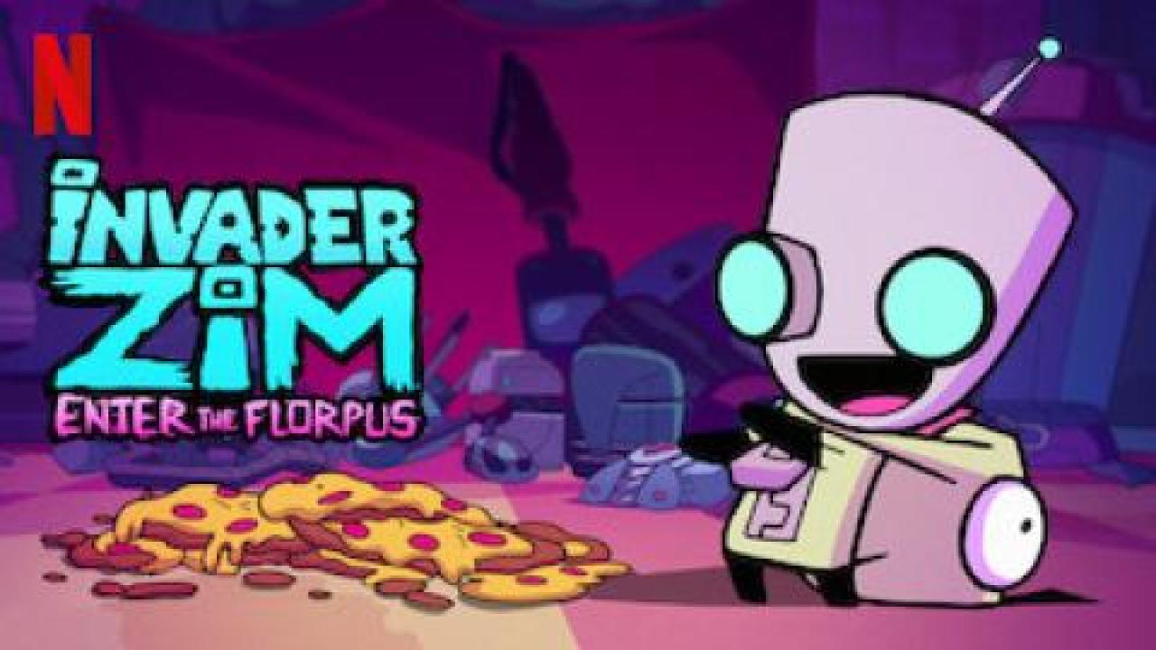 مشاهدة فيلم Invader ZIM Enter the Florpus 2019 مدبلج كامل HD