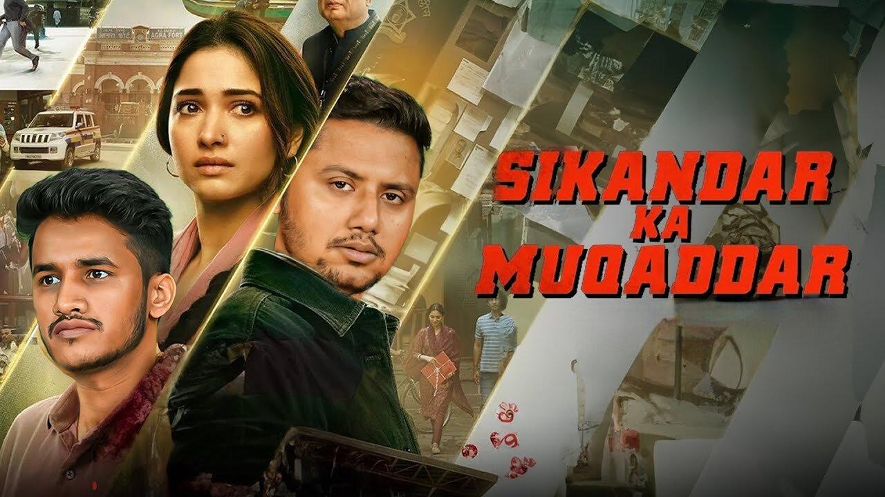 مشاهدة فيلم Sikandar Ka Muqaddar 2024 مترجم كامل HD