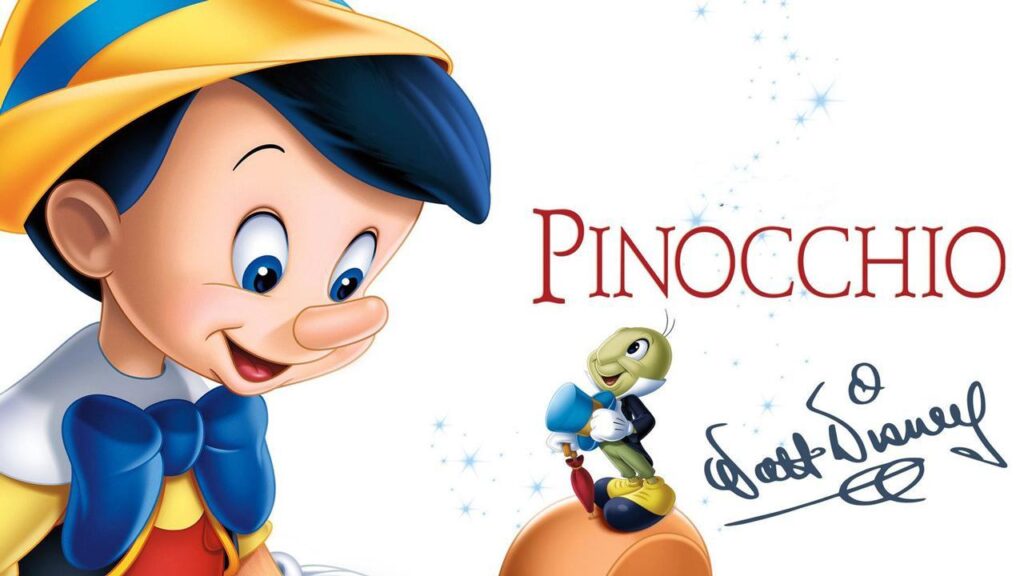 مشاهدة فيلم Pinocchio 1940 مدبلج كامل HD