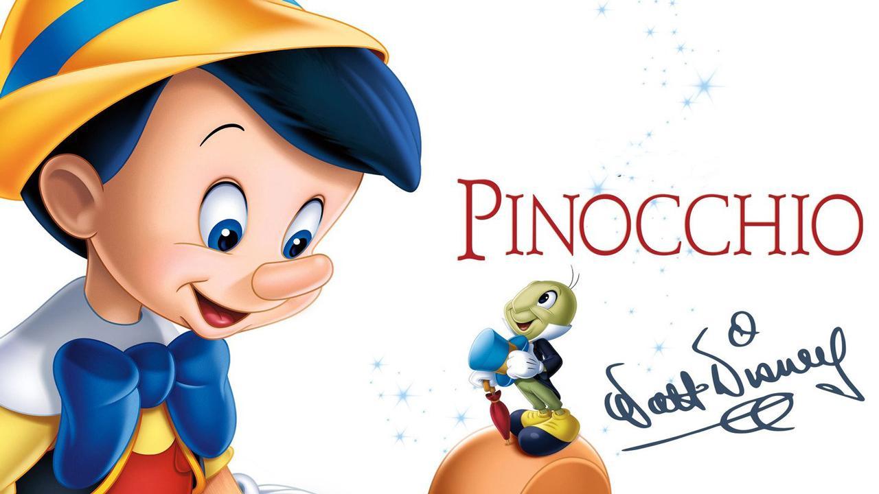 مشاهدة فيلم Pinocchio 1940 مدبلج كامل HD