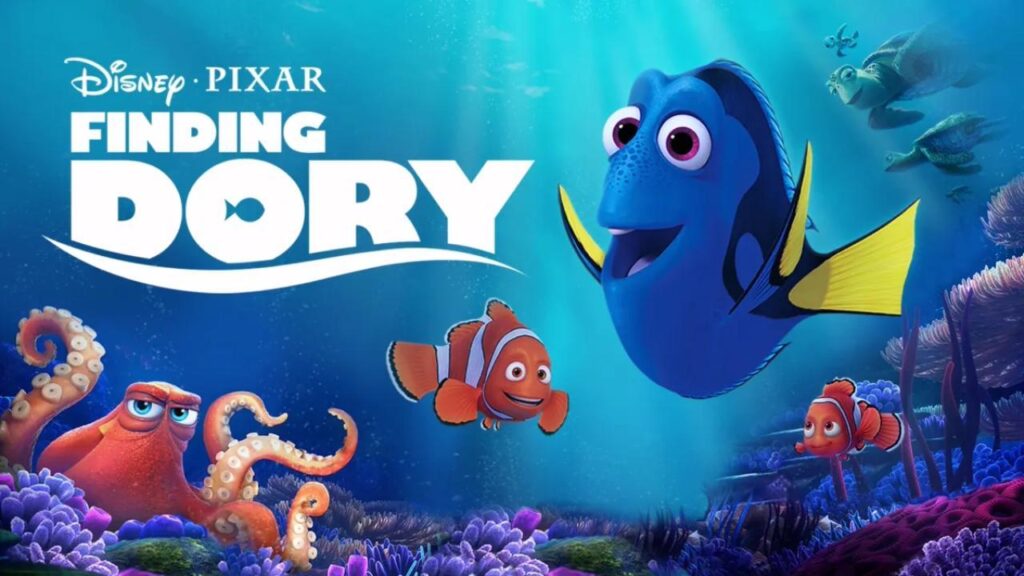 مشاهدة فيلم Finding Dory 2016 مدبلج كامل HD