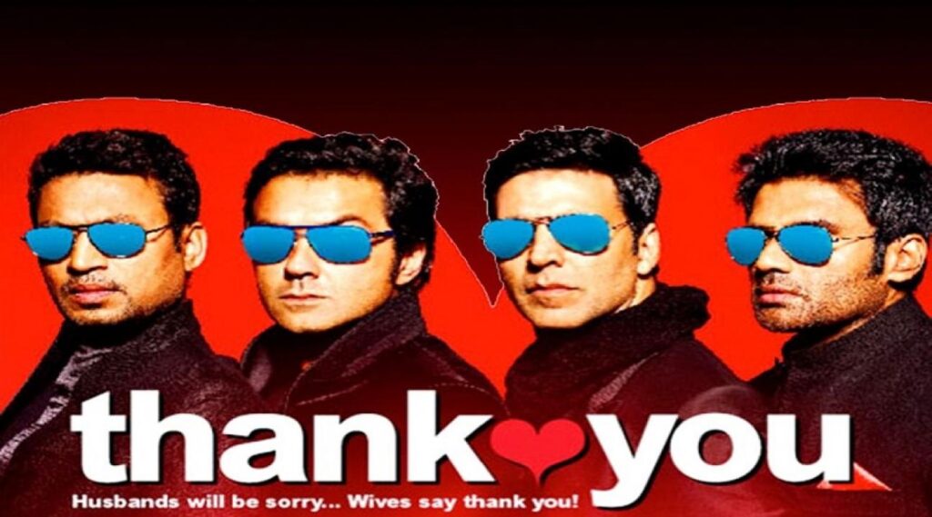مشاهدة فيلم Thank You 2011 مترجم