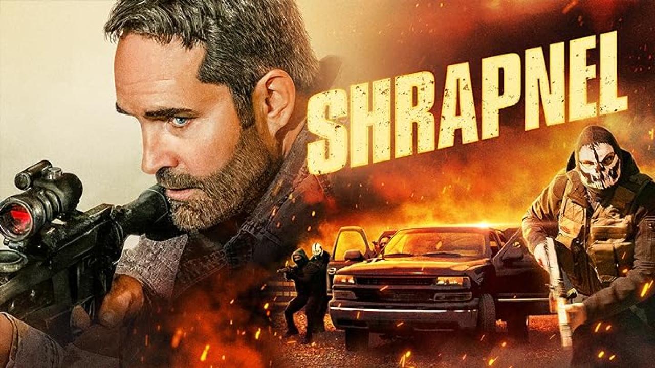مشاهدة فيلم Shrapnel 2023 مدبلج كامل HD