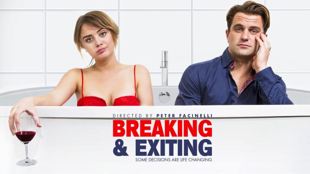 مشاهدة فيلم Breaking & Exiting 2018 مترجم كامل HD