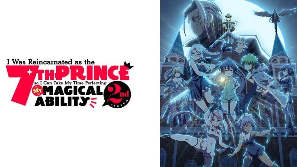 مشاهدة انمي Tensei shitara Dainana Ouji Datta node, Kimama ni Majutsu wo Kiwamemasu موسم 2 حلقة 7 مترجمة