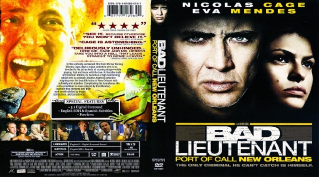 مشاهدة فيلم Bad Lieutenant: Port of Call New Orleans 2009 مترجم