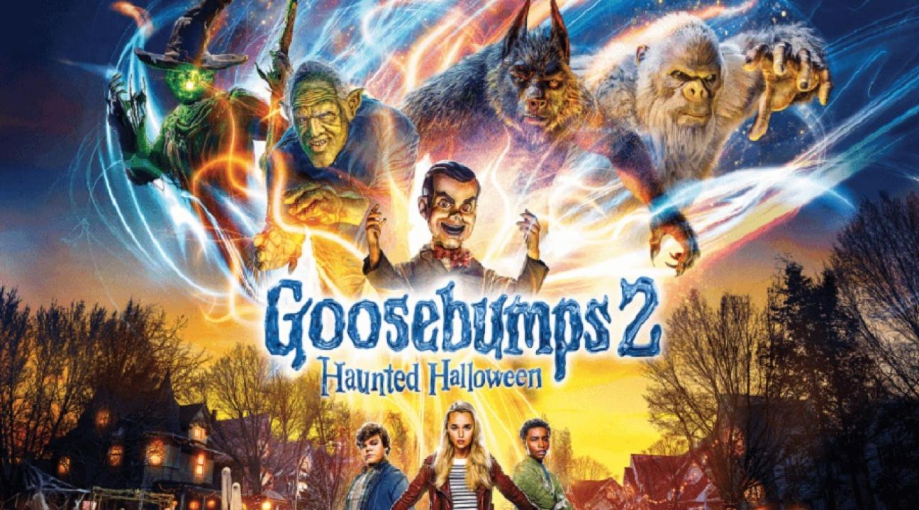 مشاهدة فيلم Goosebumps 2: Haunted Halloween 2018 مترجم