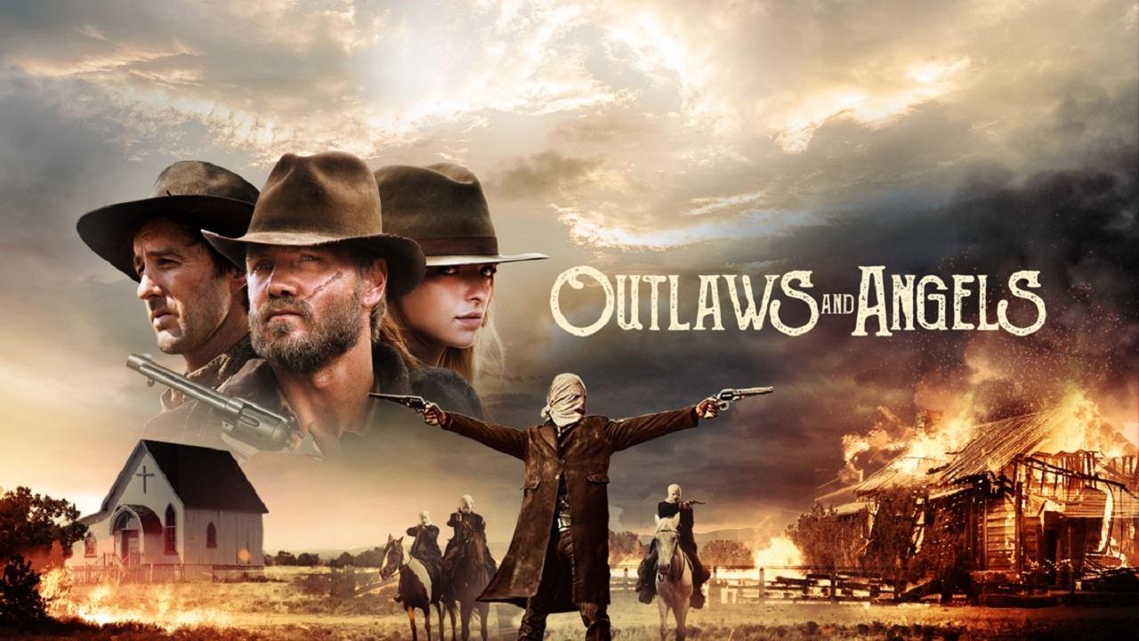 مشاهدة فيلم Outlaws and Angels 2016 مترجم